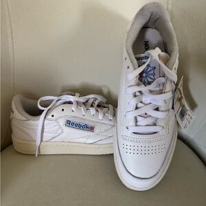 Reebok Women’s White Sneakers